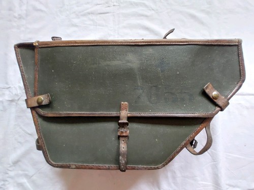 Borsa telaio bicicletta