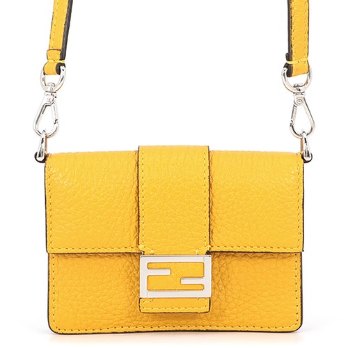Fendi flat baguette - flat,