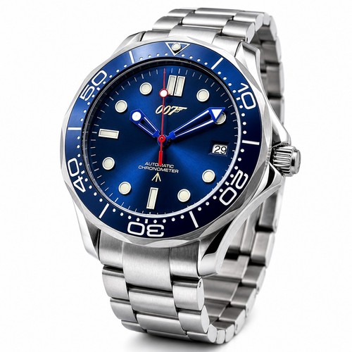 Orologio ltd james bond 007 - orologio, ed