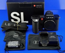 LEICA SL2 tipo 2998 nero