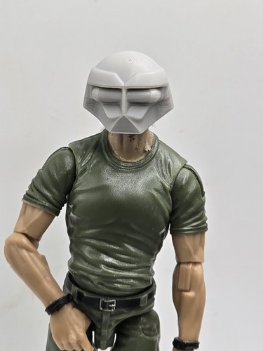 Printed black hole sentry - printed,