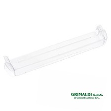 MENSOLA BALCONCINO LATTINE E VASETTI FRIGORIFERO CANDY HOOVER 49037414 ORIGINALE