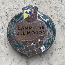 stemma originale Auto Epoca