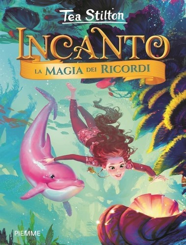 Libri tea stilton - -, magia