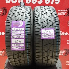 2x 215 60 R16C 103 101T KLEBER