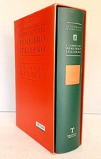 GALILEO GALILEI - I Classici del Pensiero italiano - Treccani Sole 24 Ore