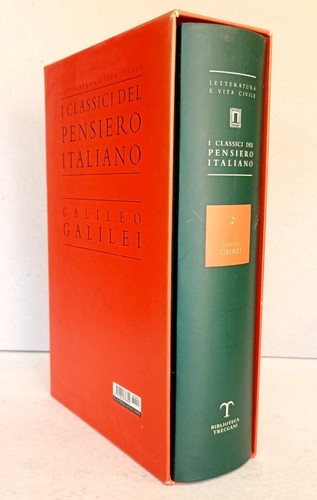 Galileo galilei i classici - galileo,