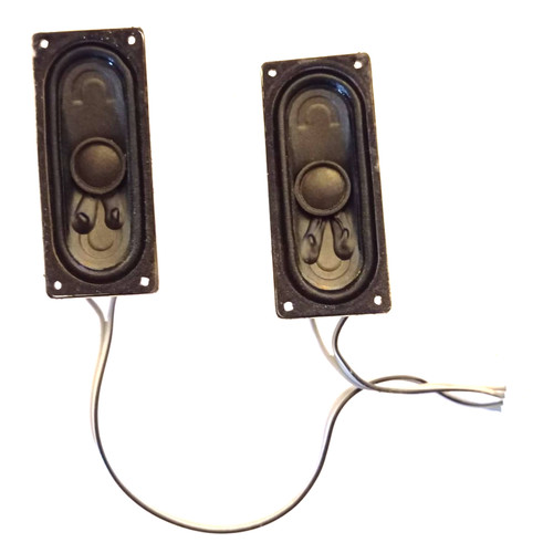 Coppia altoparlanti lvds - altoparlanti,