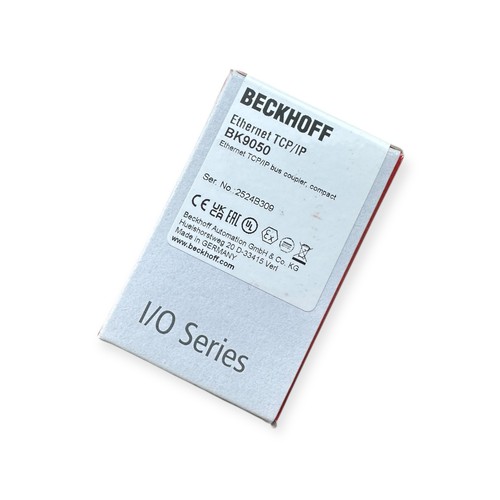 Beckhoff bk9050 accoppiatore - bk9050,