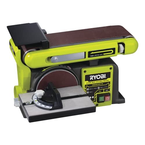Ryobi rbds4601g levigatrice - ryobi, a