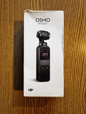 DJI Osmo pocket Come Nuovo Ancora Da Attivare