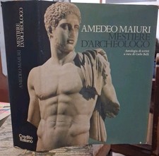 Amedeo Maiuri MESTIERE