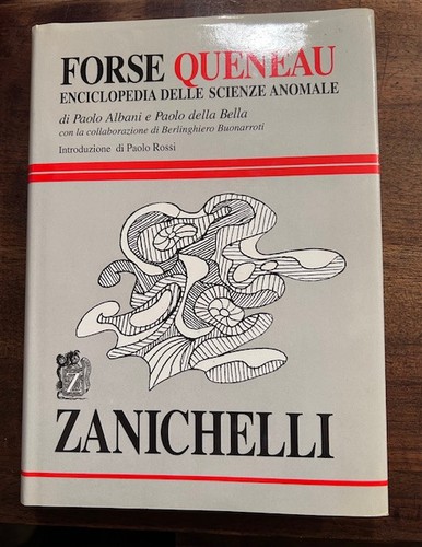 Paolo albani forse - forse, queneau