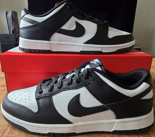 Nike dunk low retro - low, panda