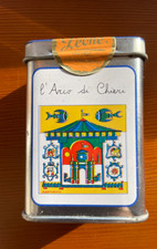 SCATOLA DI LATTA PASTIGLIE