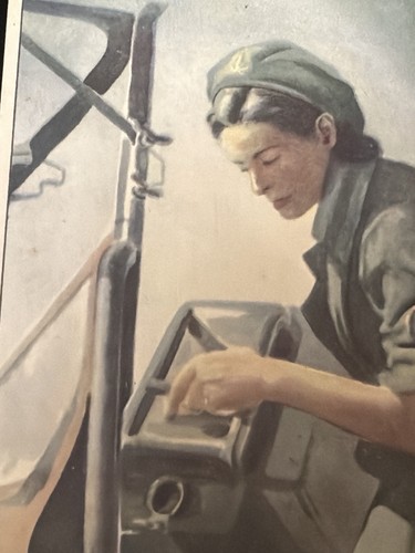 Cartolina militare propaganda - cartolina,