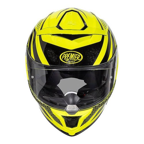 Casco integrale fibra - in,