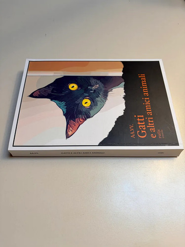 Gatti altri amici - (aa.vv.),