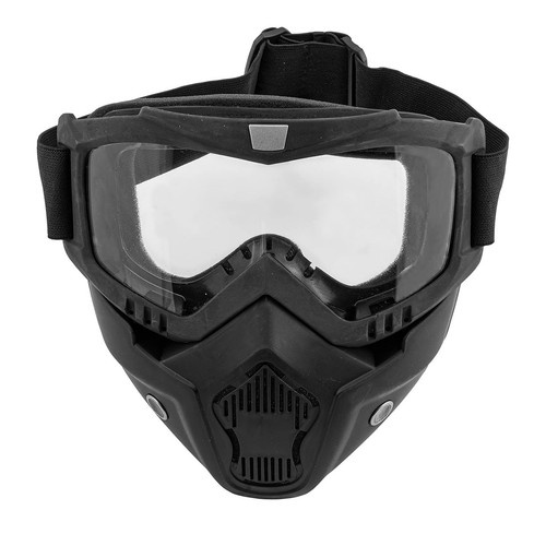 Mf6024 maschera mask nero con - nero,