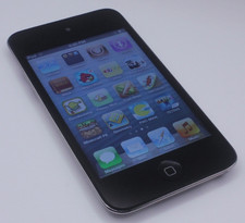 Jailbroken Apple iPod Touch