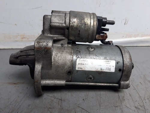 Motorino avviamento diesel