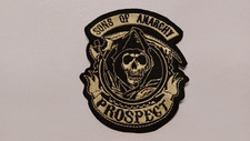 Toppa SONS OF ANARCHY PROSPECT