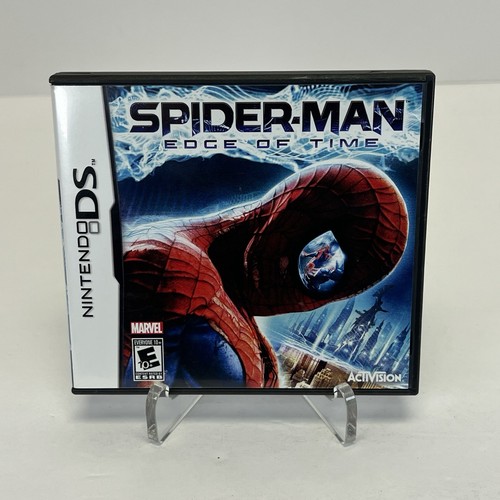 Spider man the edge - of, time