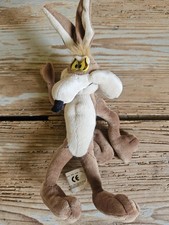 PELUCHE WILLY IL COYOTE 1997