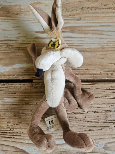 Peluche willy coyote - peluche, 1997