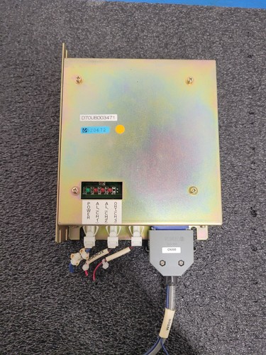 Mazak alimentatore d70ub003471 - mazak,
