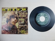 KEITH – EP FRANCIA 98.6 DA
