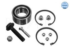 Kit cuscinetti ruota Meyle 100 498 0137 per Audi VW A6 A4 Superb Passat C5 B5 C4 Skoda 1