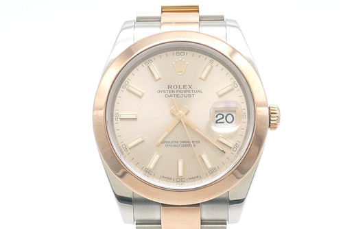 Rolex datejust rif - rolex, (rif