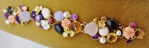 Antico gioiello bracciale - antico,