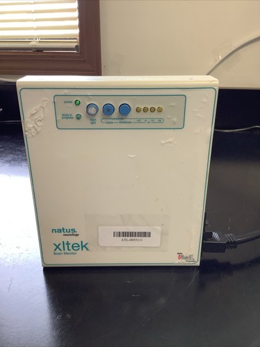 Natus neurology xltek brain - natus,