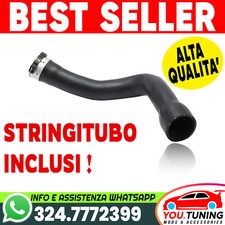 🟢MANICOTTO INTERCOOLER TUBO