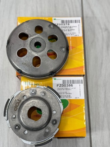 Kit frizione campana top - frizione, +