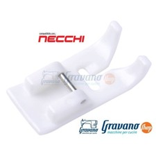 Piedino zig zag antiaderente