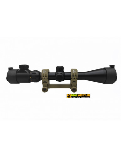Dragonfly ottica 9x40 con - dragonfly,