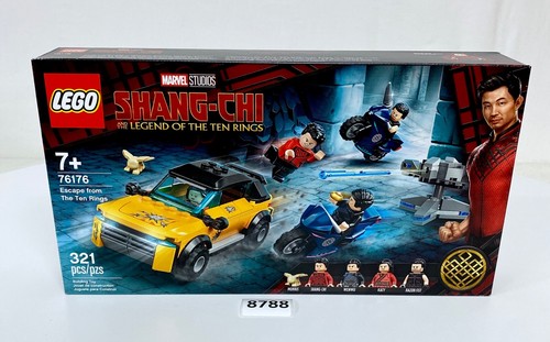 Lego 76176 marvel studios - lego,