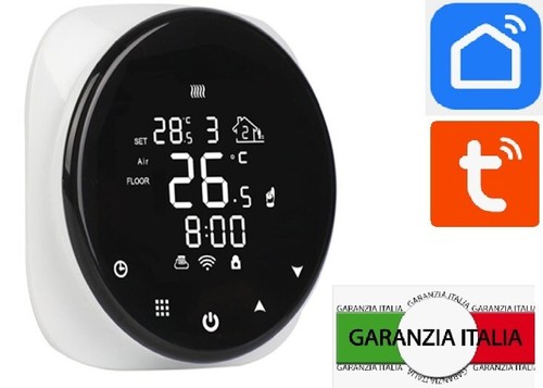 Cronotermostato wifi - cronotermostato,