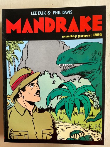 Mandrake collana new comics - collana,