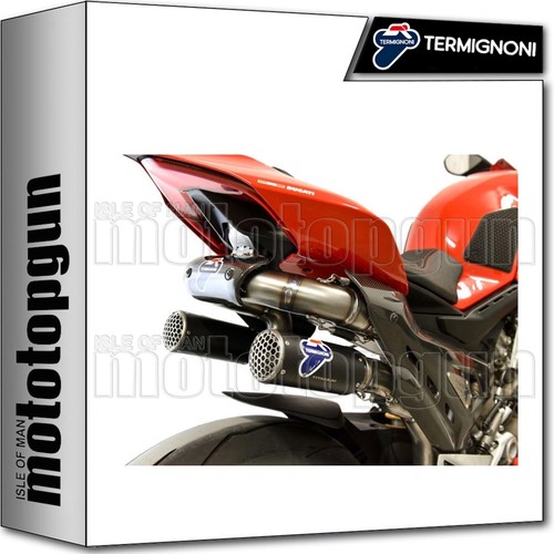 Termignoni scarico wsbk full - wsbk,