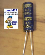 Pezzi condensatore - 5,