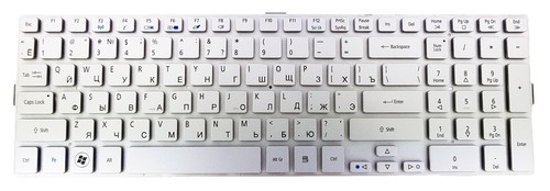 Nuova tastiera acer aspire - nuova,