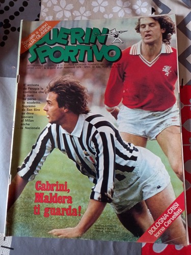 Guerin sportivo anno 1979 - guerin, 8