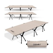 OSWIN Lettino da Campeggio per