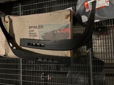 FIAT RITMO 2 SERIE SPOILER ANTERIORE FRONT SPOILER ORIGINALE FIAT 3140