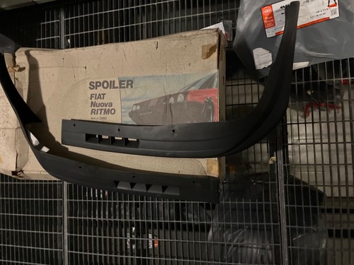 Fiat ritmo serie spoiler - 2,