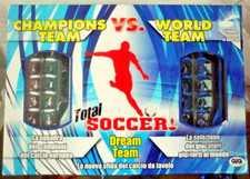 Total soccer gig champions - soccer,